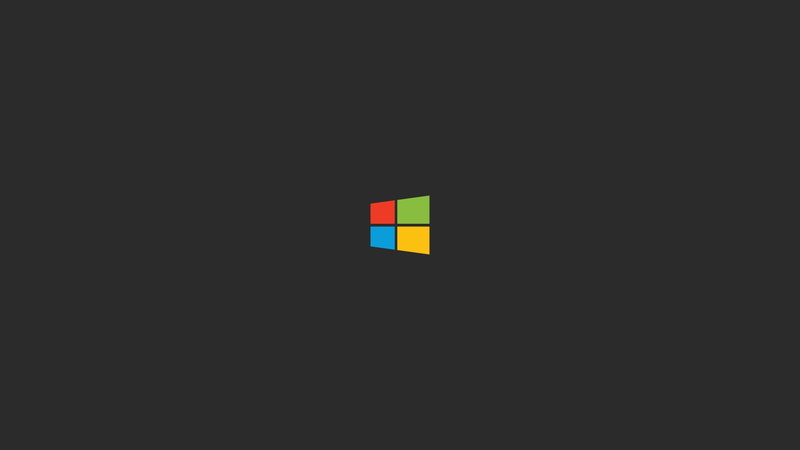 indoors, Microsoft, communication, multi colored, sign, black background, cut out, creativity, Logo, wall - building feature, copy space, green color, red