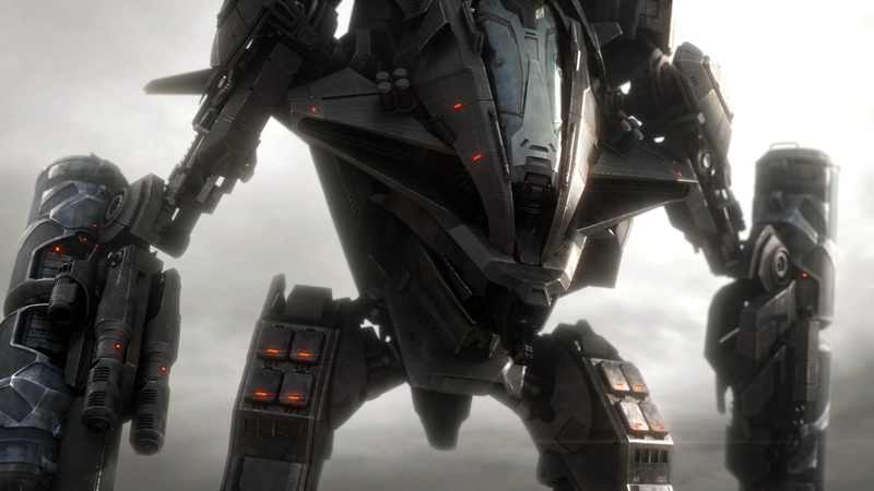 3D, robot, 1080P, The Last Tree