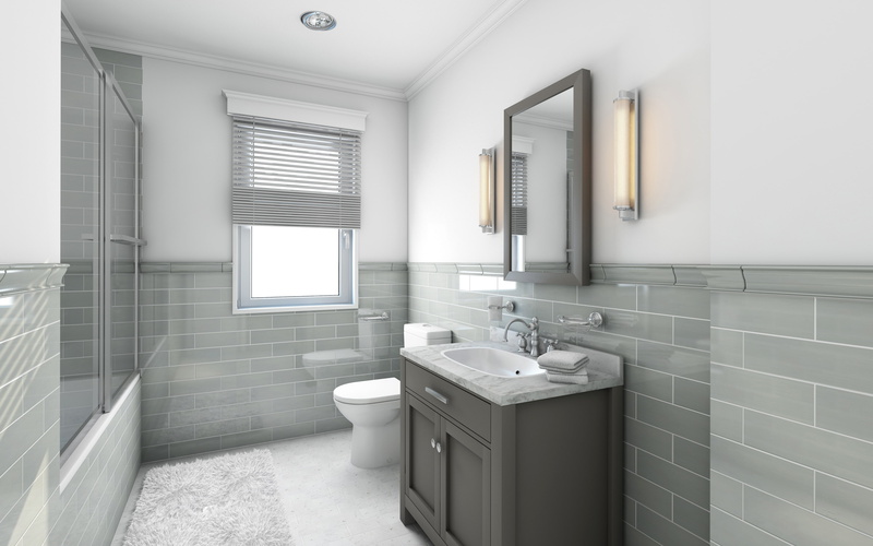 elegance, hygiene, mansion, 3D graphics, household equipment, flooring, wide, style, hi-tech, 4K, tiled Floor, modern, tile, toilet, ceiling, new, domestic Room