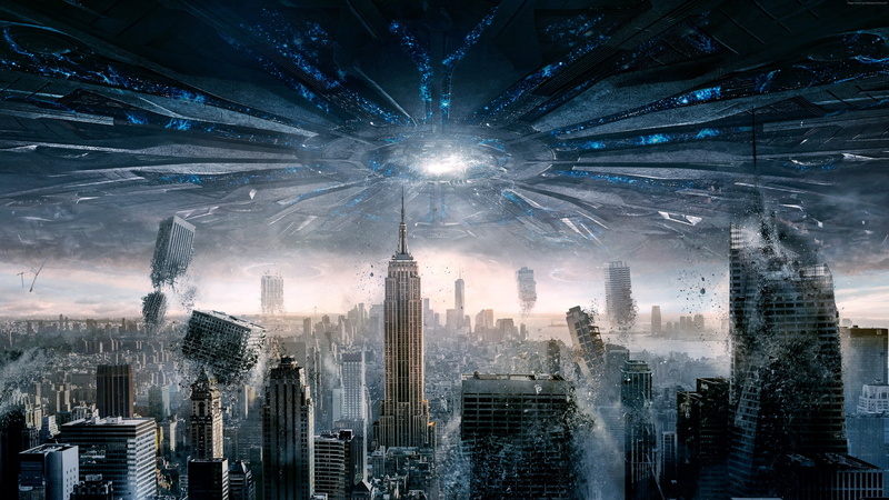 Independence Day: Resurgence, best movies 2016, 5K, new york