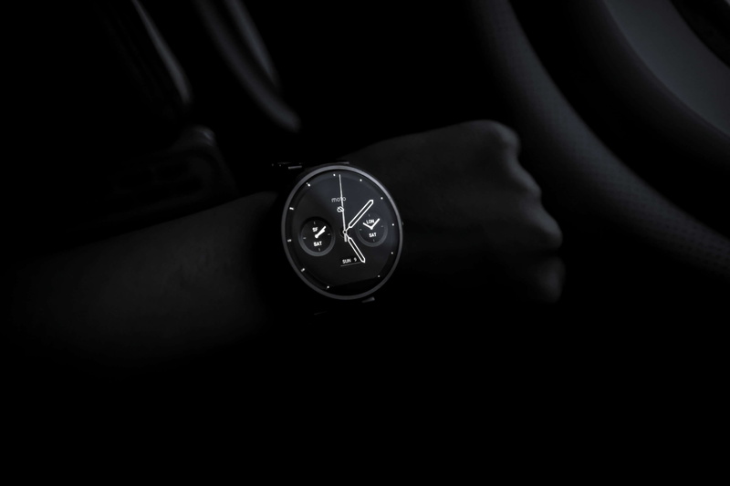 car, close-up, clock, human body part, time, wristwatch, black and white, instrument of time, clock face, car interior, body part, copy space, black background