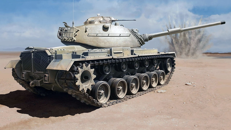 Israel, IDF, 1080P, The Magi-3, The IDF, Magach 3, blow the RAM, main battle tank, the name of American tanks M48 and M60