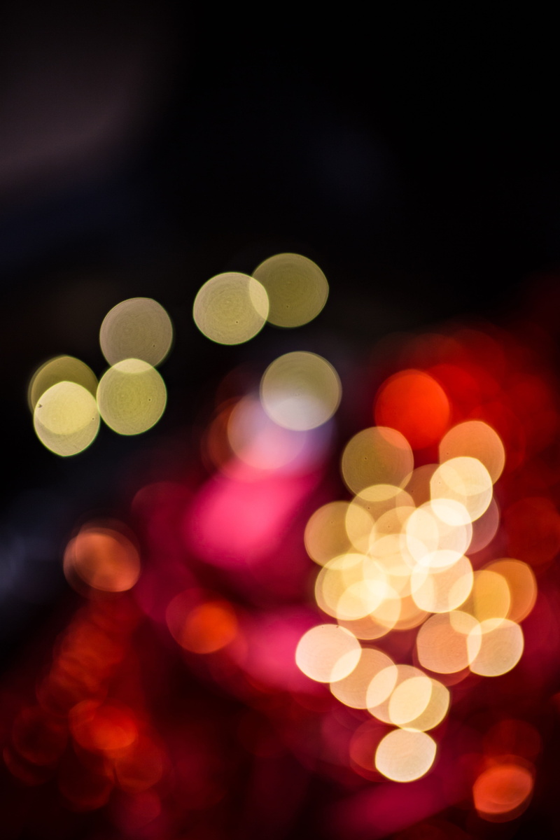 light, light - natural phenomenon, texture, glowing, circle, pattern, defocused, backgrounds, bright, black background, geometric shape, night, purple