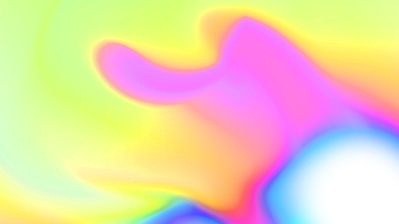 holographic, Photoshop, colorful, graphic design, 2K, iridescent, gradient, abstract, liquid