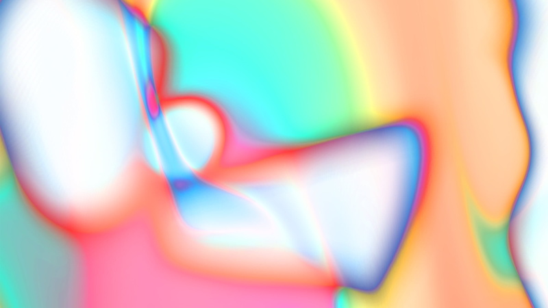 abstract, Photoshop, colorful, graphic design, holographic, 2K, iridescent, gradient, liquid