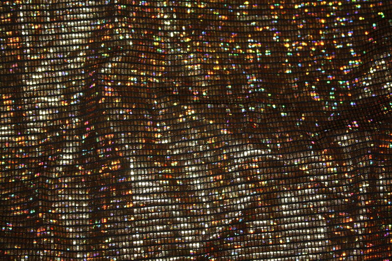 built structure, holographic, abstract, repetition, close-up, outdoors, architecture, celebration, 4K, style, no people, textile, glitter, pattern, wall - building feature