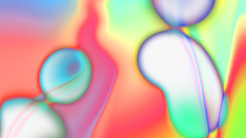 liquid, holographic, 2K, colorful, iridescent, abstract, graphic design, gradient, Photoshop