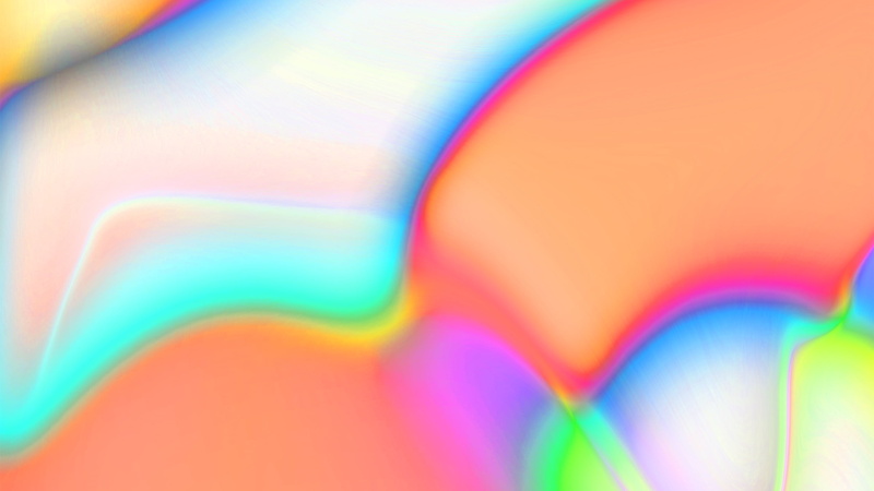 liquid, holographic, colorful, graphic design, abstract, 2K, gradient, iridescent, Photoshop