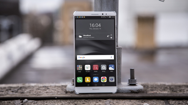 Huawei Mate 8, best smartphones 2016, 5K, Hi-Tech News of 2016, CES 2016