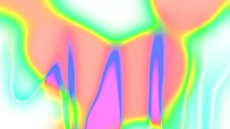 colorful, Photoshop, 2K, graphic design, abstract, liquid, iridescent, holographic, gradient