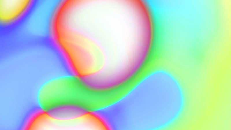 gradient, liquid, iridescent, graphic design, abstract, colorful, holographic, Photoshop, 2K