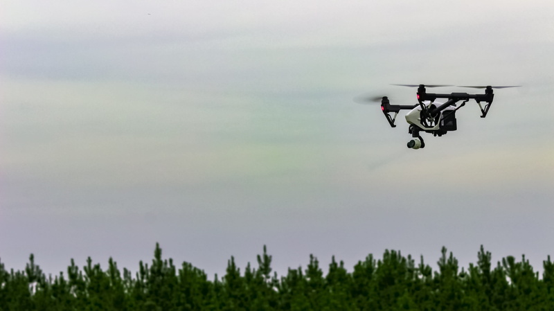 uav, spy, inspire, low angle view, air, video production, quadrocopter, dji, on the move, motion, sky, air vehicle, military, mode of transportation, aircraft