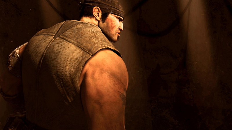 fenix, gears, video, Video Games, gears of war, art, marcus, 1080P, hd, war, x, games
