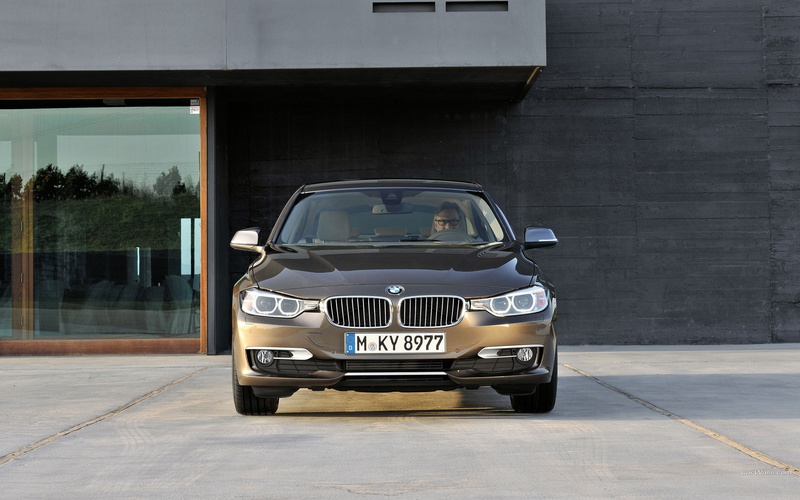 cars, BMW 3 Series, series, art, Line, architecture, 2K, bmw, hd, modern