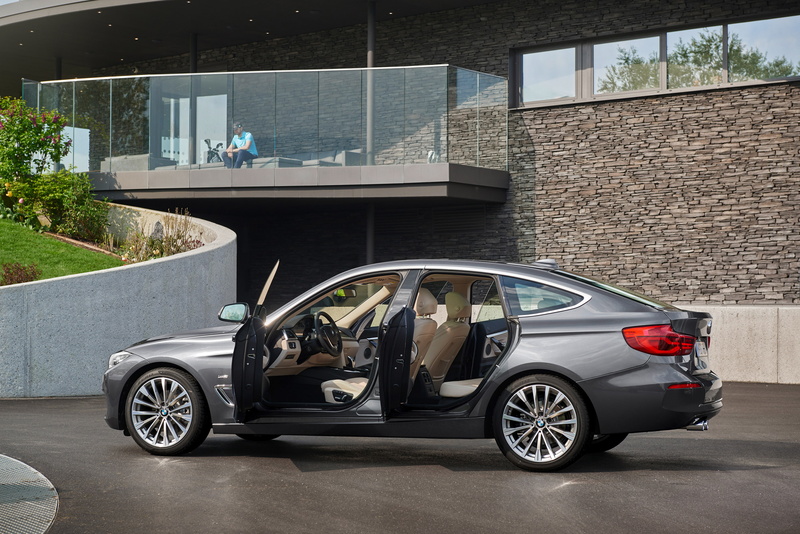 line, 328i, 3-series, mkii, 4K, turismo, gran, bmw, 2016, f34, luxury