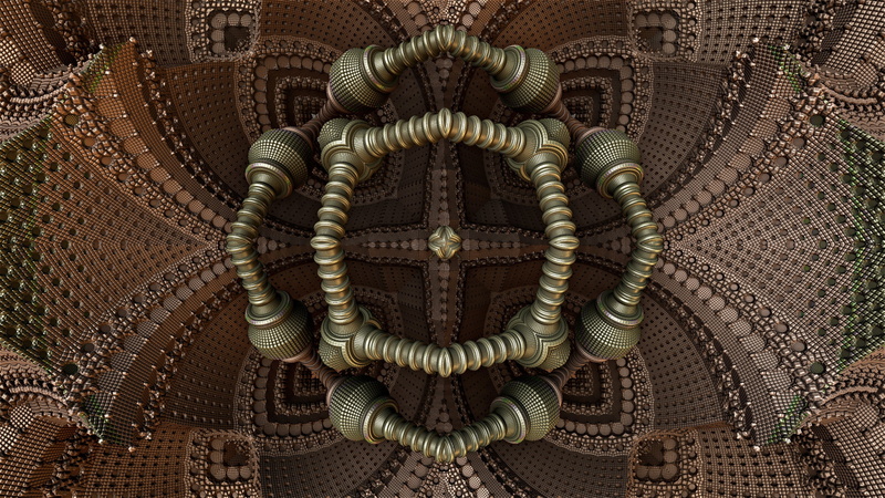 form, holographic, jewelry, close-up, art and craft, basket, representation, 2K, abstract, religion, art, design, ornate, pattern, fractal, no people