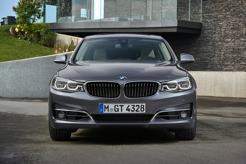 bmw, 4K, luxury, 3-series, 2016, mkii, line, gran, turismo, 328i, f34