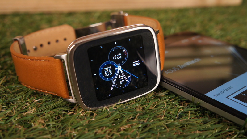 grass, Best Watches 2015, watch, colour display, brown, 4K, ZenWatch release 2015, Asus ZenWatch 2, apple, leather, smartwatch review, silver, case, strap