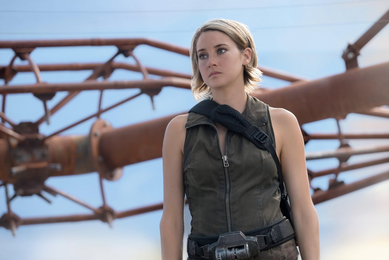 Divergent Series, 5K, Shailene Woodley, Allegiant, 5K