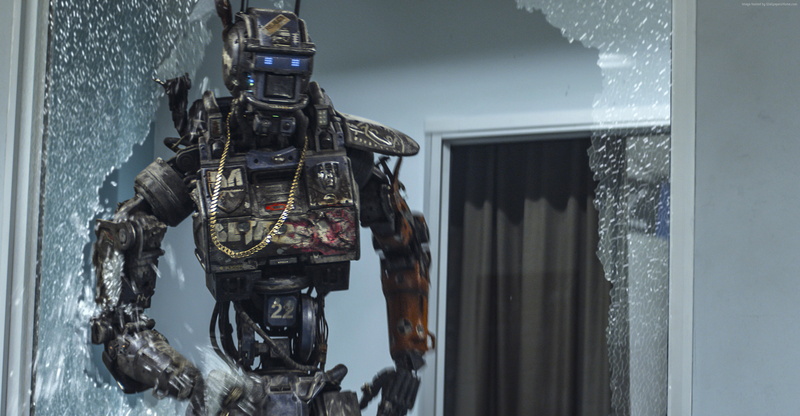 architecture, water, robot, built structure, no people, indoors, police, hanging, window, 2K, focus on foreground, close-up, gun, sculpture, mode of transportation
