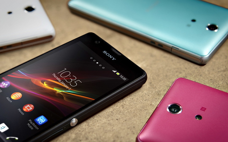sony, 2K, xperia, mobile