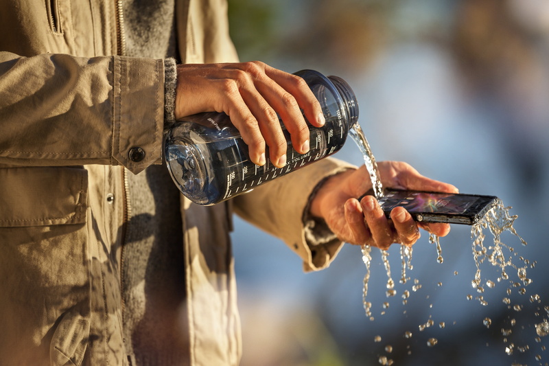life, waterproof, mobile, 5K, xperia, sony