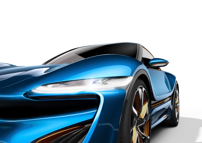 Best Cars 2015, QUANTiNO, sports car, luxury cars, concept, Best Electric Cars 2015, electric cars, supercar, Quant F, review, 1080P