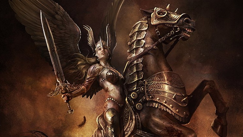 valkyrie, 1080P