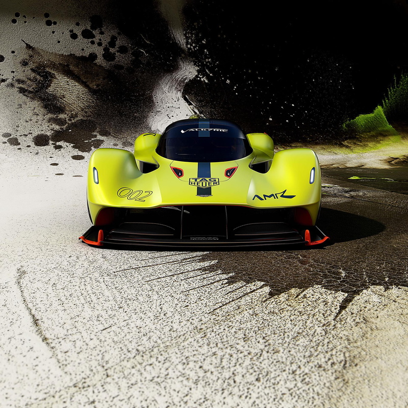 martin, aston, valkyrie, 1080P, pro, car, amr