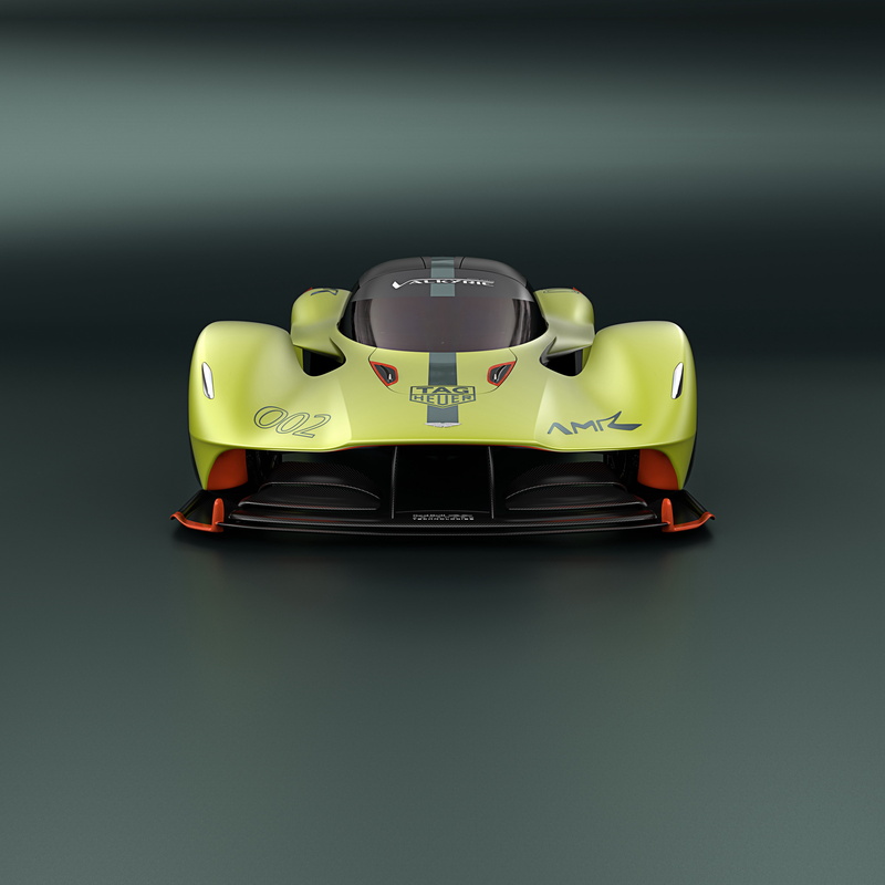 2018, Aston Martin Valkyrie AMR Pro, 4K, Geneva Motor Show, 4K