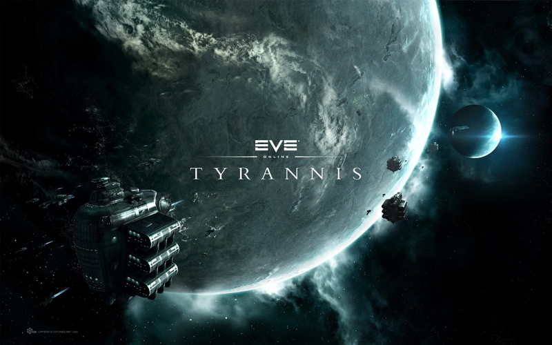  Eve, Tyrannis, Online, 1080P, HD