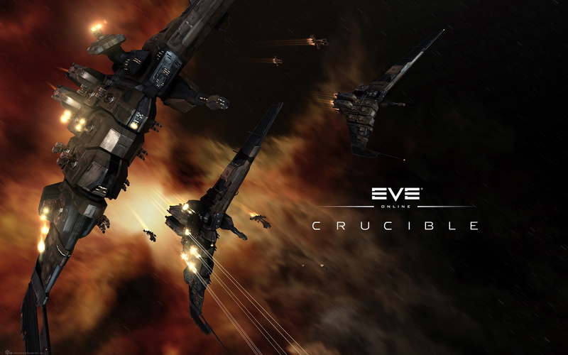 EVE Online: Crucible, 1080P