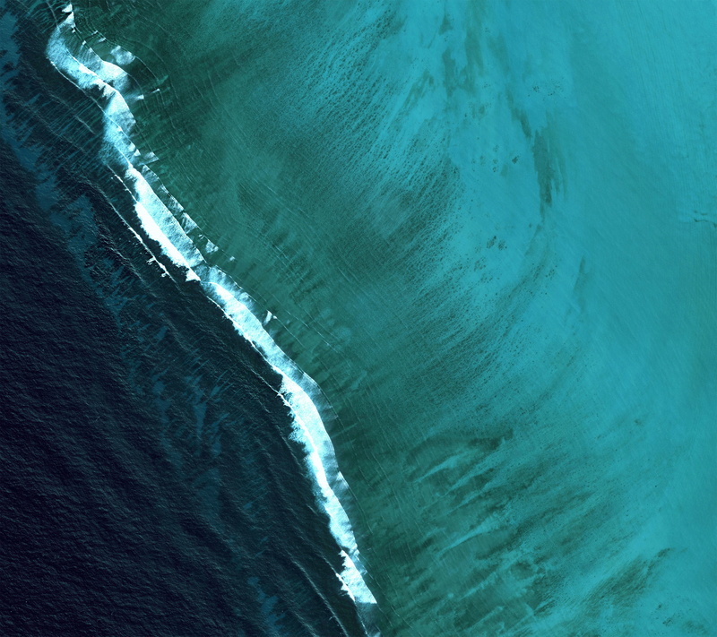 Developer, Nature, Beach, Blue, Preview 3, 2K, Wallpeper, Android