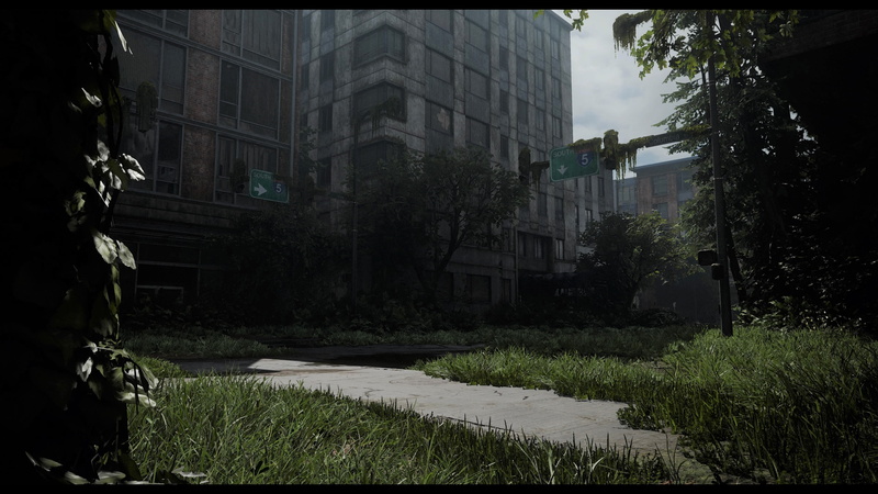 4K, The Last of Us 2, Sony Playstation, Naughty Dog