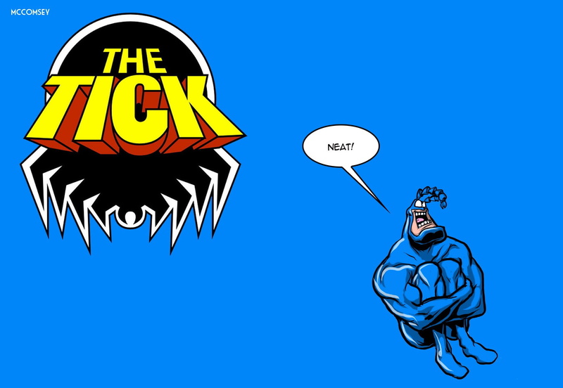 The Tick, 720P