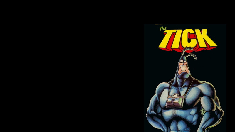 the tick, 1080P