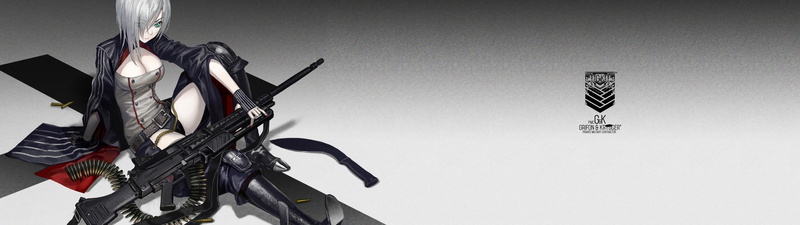 girls frontline, wall - building feature, day, mid-air, award, nature, gun, 4K, knife, sport, success, competition, winning, sky, still life, achievement