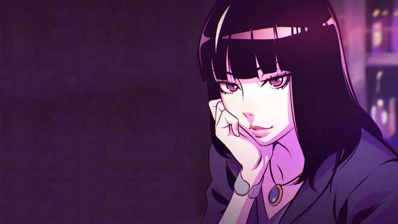 1080P, Chiyuki, anime girls, Death Parade