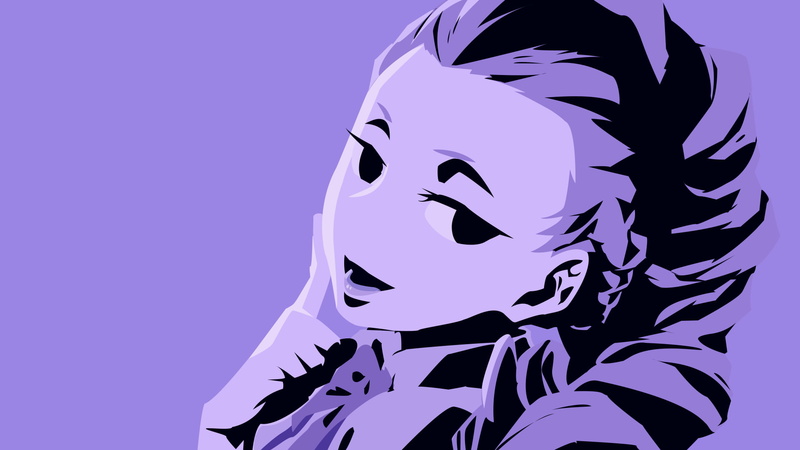 Nona (Death Parade), Anime, 1080P, Death Parade