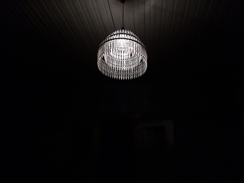 electric, residential, copy space, house, elegance, candle, hanging, black, nightlife, beauty, ornament, no people, ceiling, disco ball, electricity, crystal