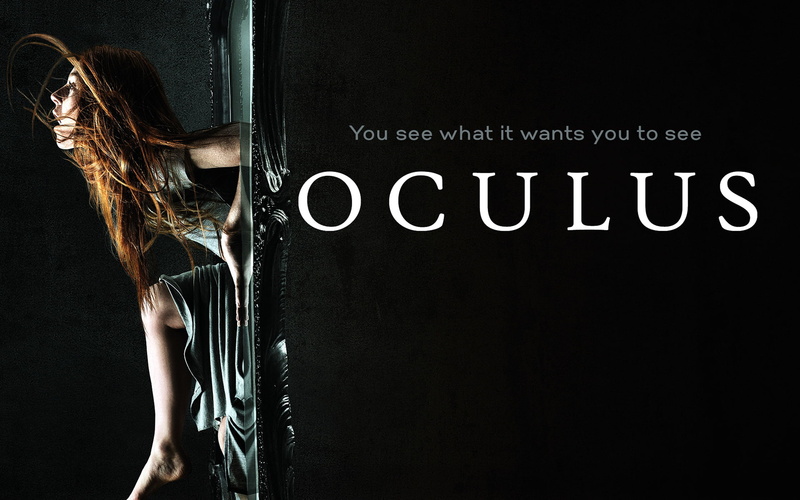 Oculus, 1080P, Movie