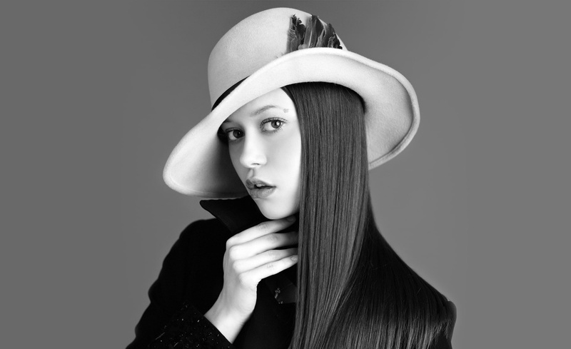 wearing, sunhat, White, Glau, women, adult, beautiful people, human face, clothing, Summer, Movies, beautiful woman, woman, portrait, young adult, Black