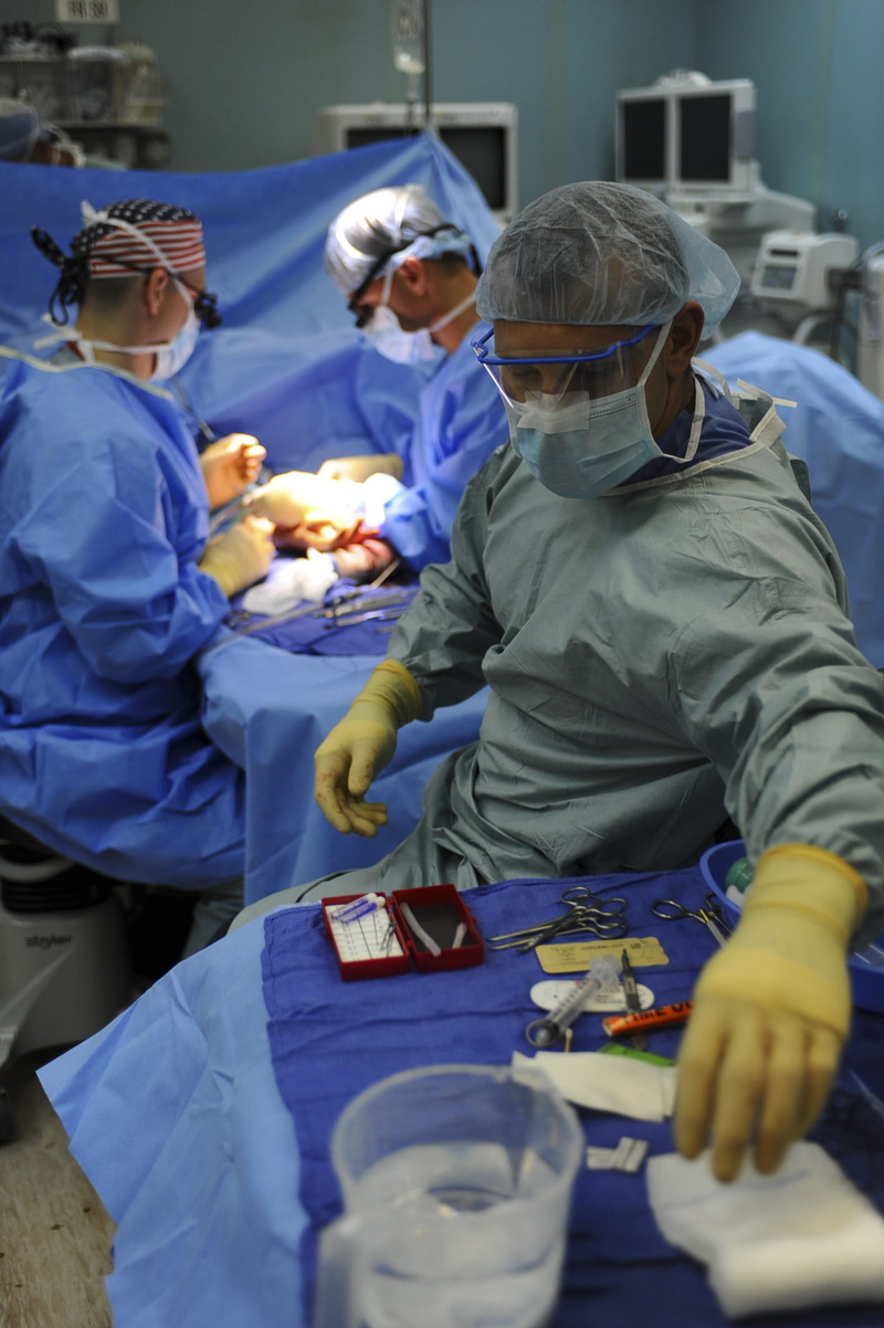 people, medical procedure, woman, 1080P, surgery, healthcare, doctor, gloves, medical practitioner, surgeon, care, operating gown, surgical mask, healthcare worker