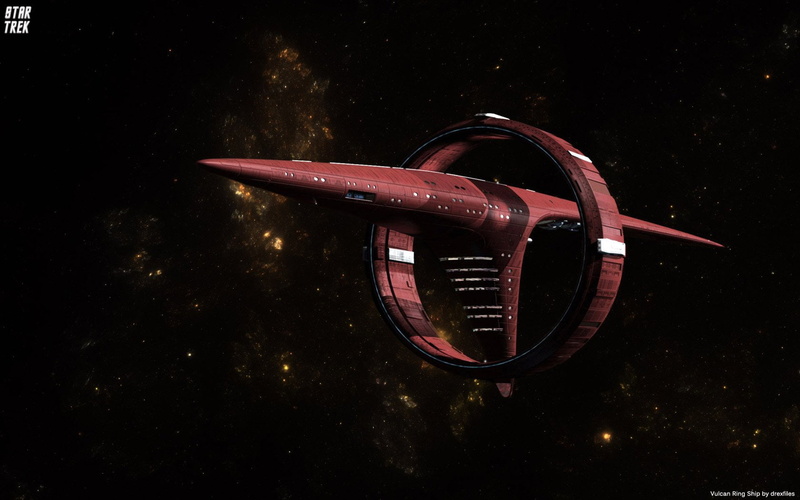 old, red, protection, security, Vulcanringship, illuminated, wet, computerdesktop, safety, water, night, no people, Trek, 720P, metal, still life, Star