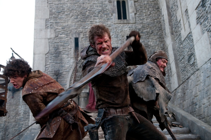 fantasy, action, 4K, solomon, kane, adventure