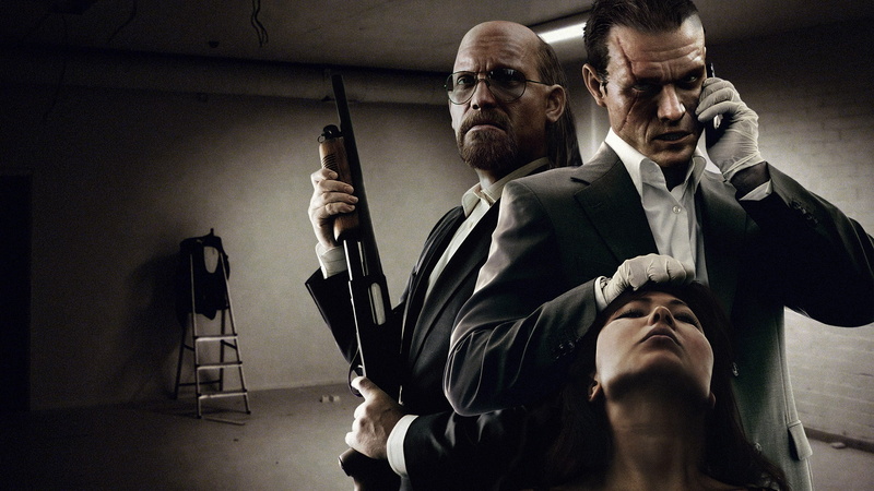 Video Game, 1080P, Kane and Lynch: Dead Men