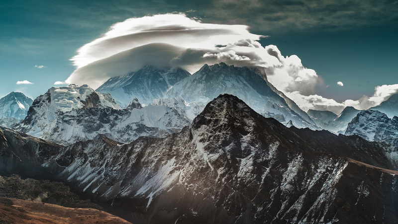 peak, tranquil scene, ice, geological formation, snowcapped mountain, solid, mountain peak, beauty in nature, crystal, travel, volcano, tranquility, scenics - nature