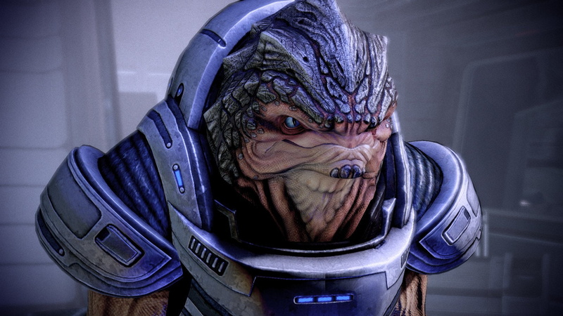 Grunt (Mass Effect), 1080P, Mass Effect