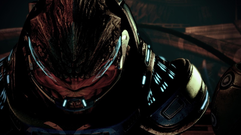 Mass Effect, Grunt (Mass Effect), 1080P