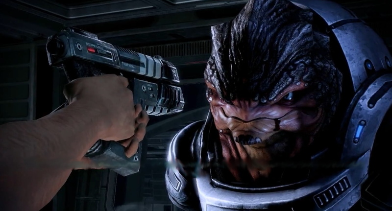 Mass Effect, Grunt (Mass Effect), 720P